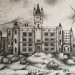 Dark Castle by Morgan Wiegert